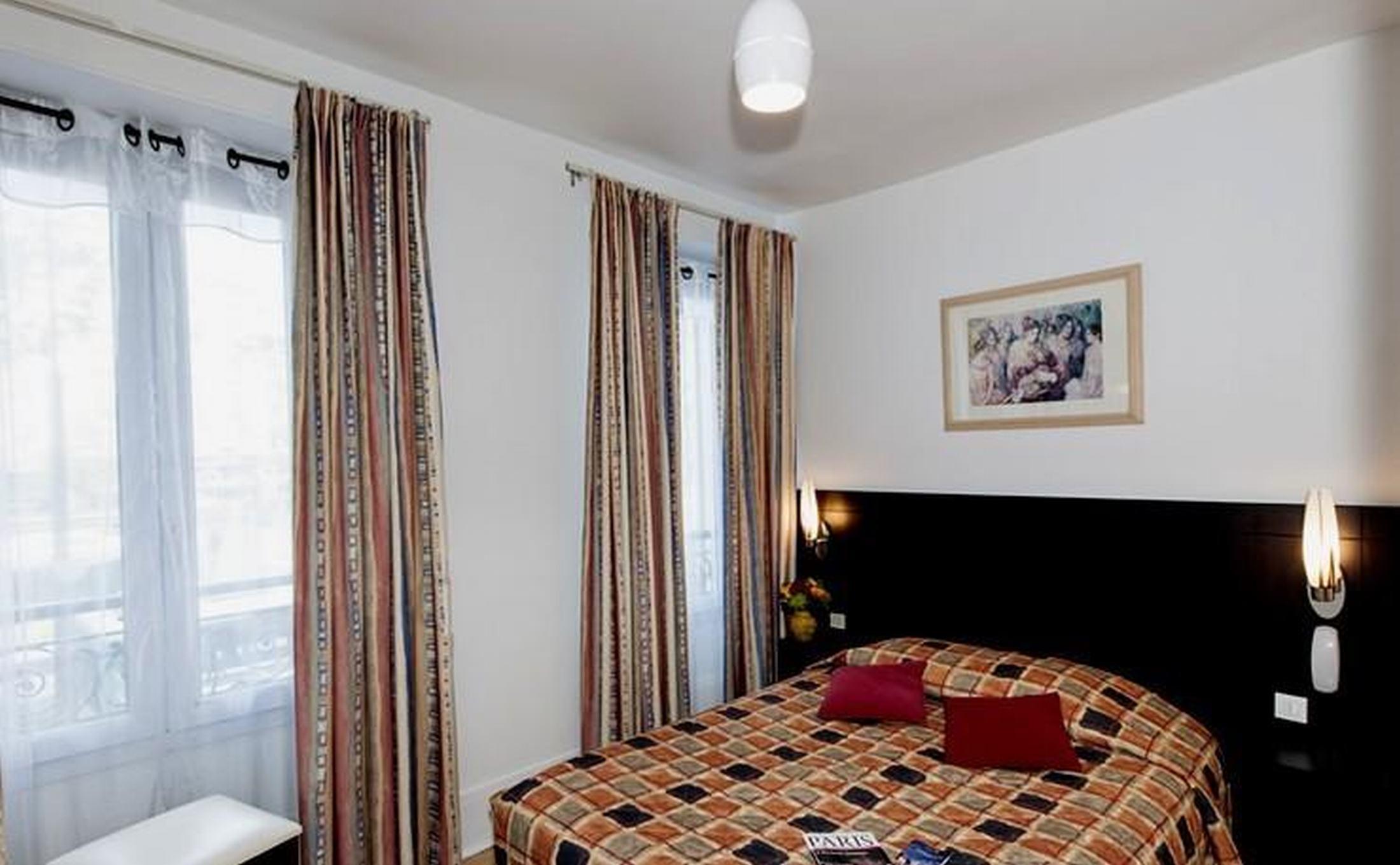 Amiot Hotel Paris Exterior photo