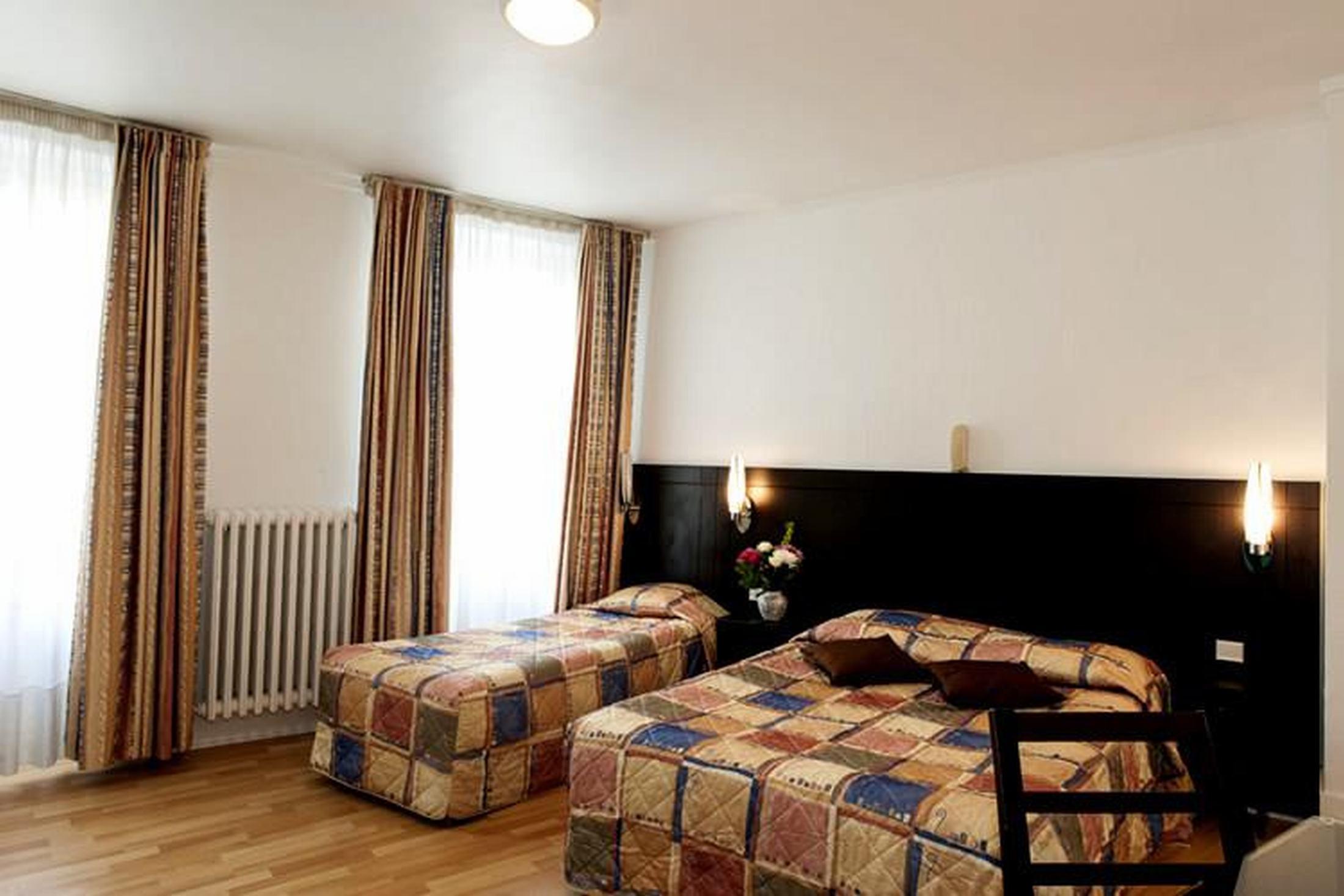Amiot Hotel Paris Exterior photo