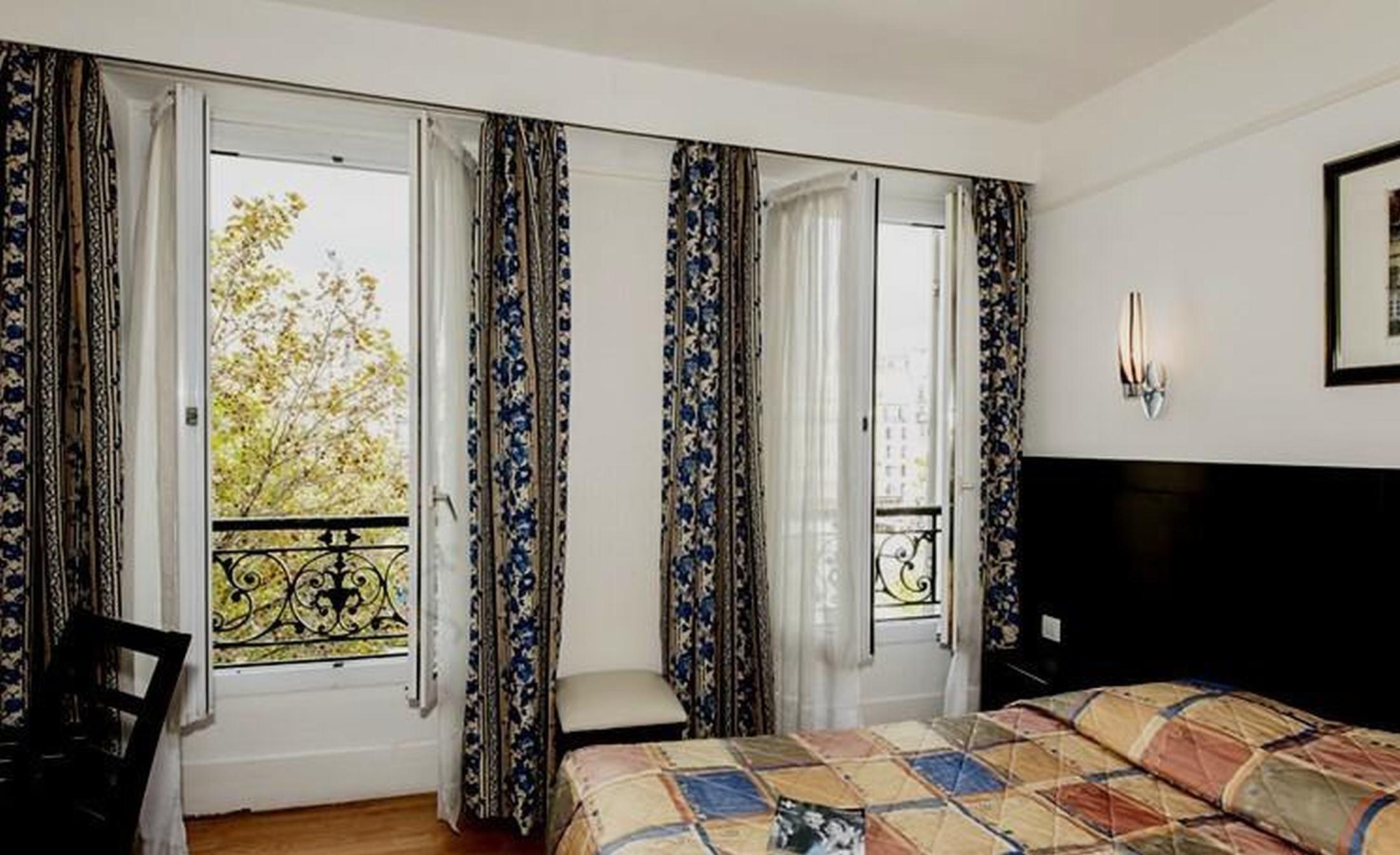 Amiot Hotel Paris Exterior photo