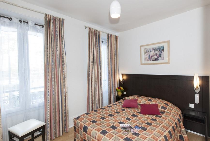 Amiot Hotel Paris Exterior photo