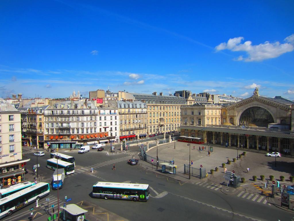 Amiot Hotel Paris Exterior photo