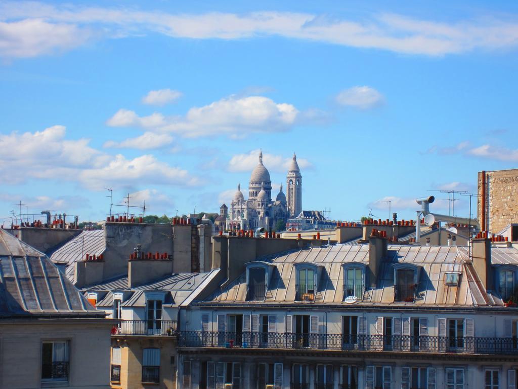 Amiot Hotel Paris Exterior photo
