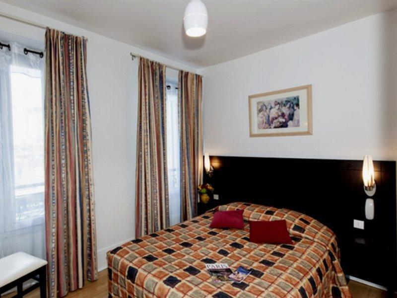 Amiot Hotel Paris Exterior photo