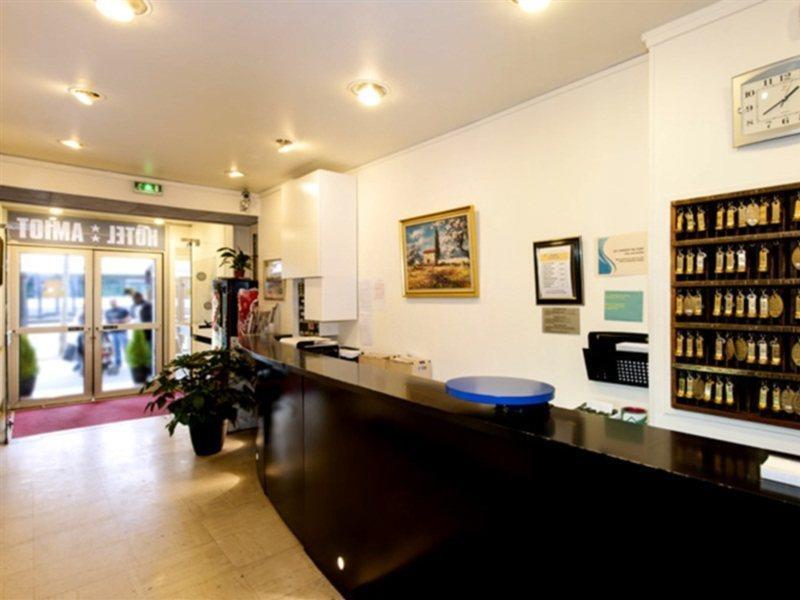 Amiot Hotel Paris Exterior photo