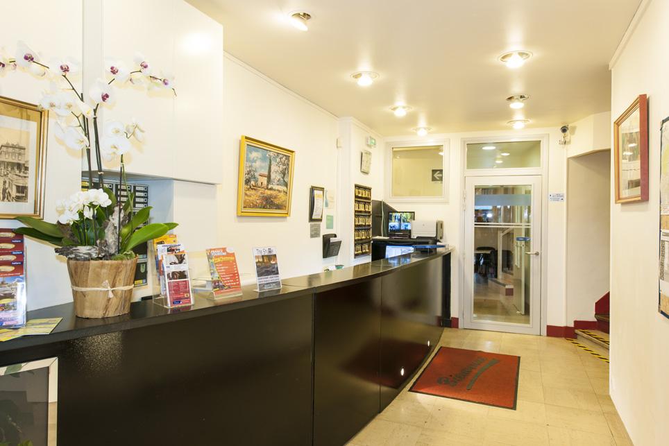 Amiot Hotel Paris Exterior photo