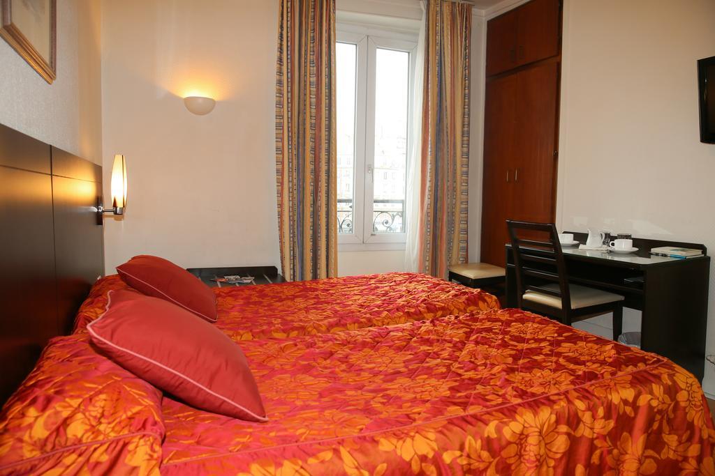 Amiot Hotel Paris Exterior photo
