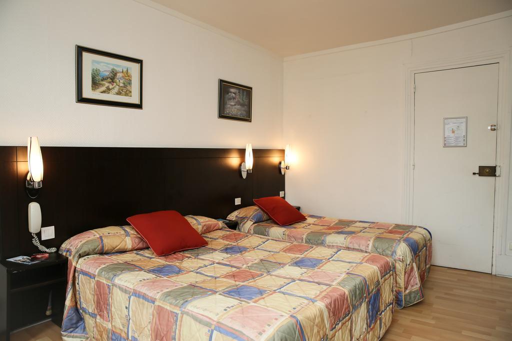 Amiot Hotel Paris Exterior photo