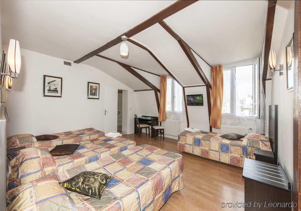 Amiot Hotel Paris Exterior photo