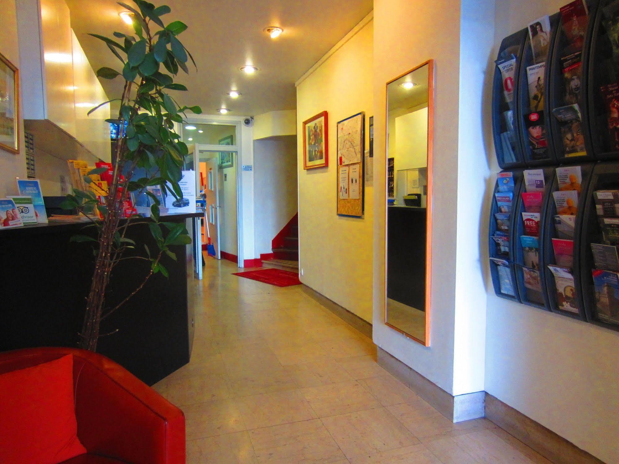 Amiot Hotel Paris Exterior photo
