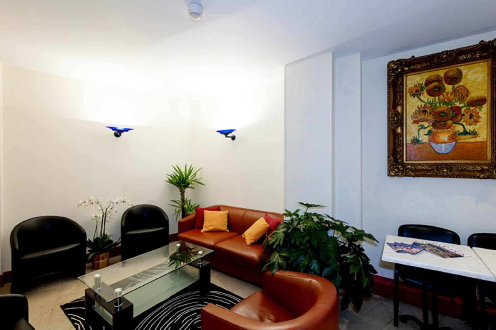 Amiot Hotel Paris Exterior photo